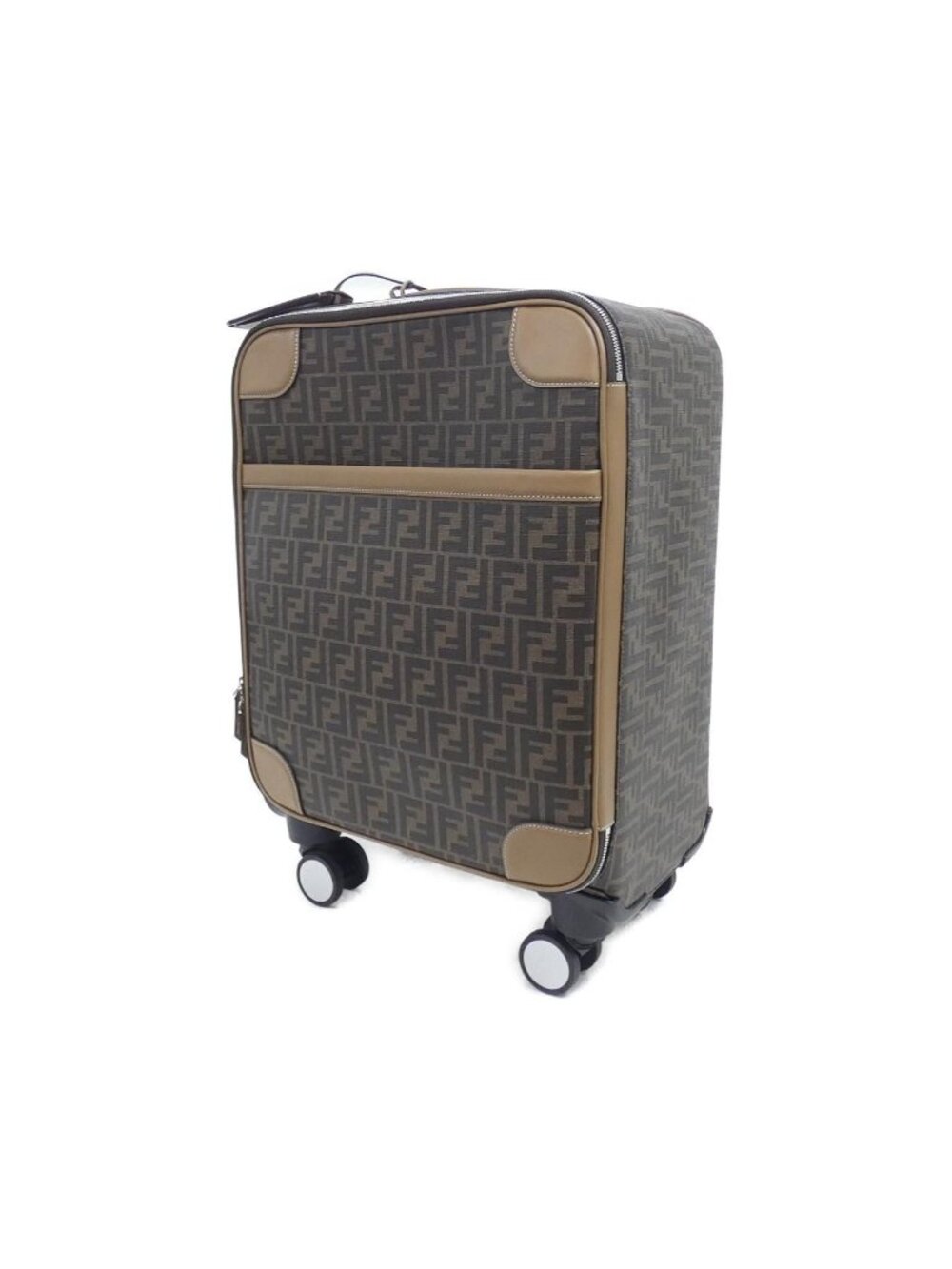 Fendi Trolley Travel Bag